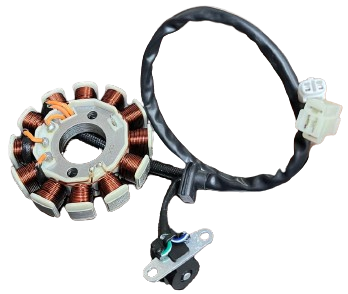 STATÖR BAKIR SARGILI 12Lİ SCOTTER